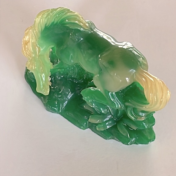 VTG Chinese Feng Shui Horses - Picture 6 of 7